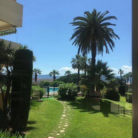 Studio 127, Vue Mer Et Piscine, Port Santa Lucia Saint-Raphaël Exteriér fotografie