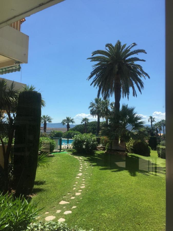 Studio 127, Vue Mer Et Piscine, Port Santa Lucia Saint-Raphaël Exteriér fotografie