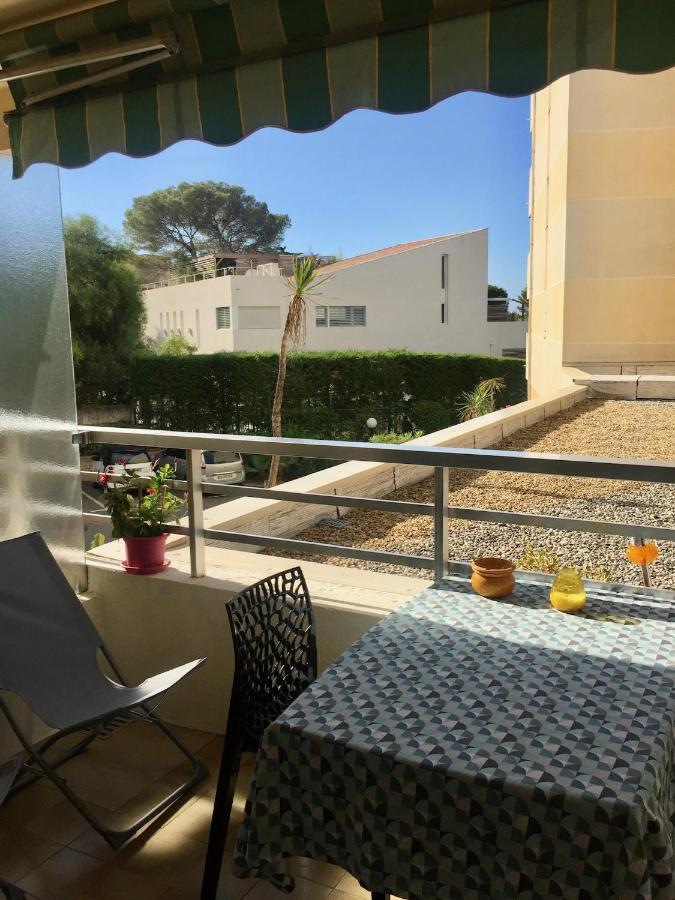 Studio 127, Vue Mer Et Piscine, Port Santa Lucia Saint-Raphaël Exteriér fotografie