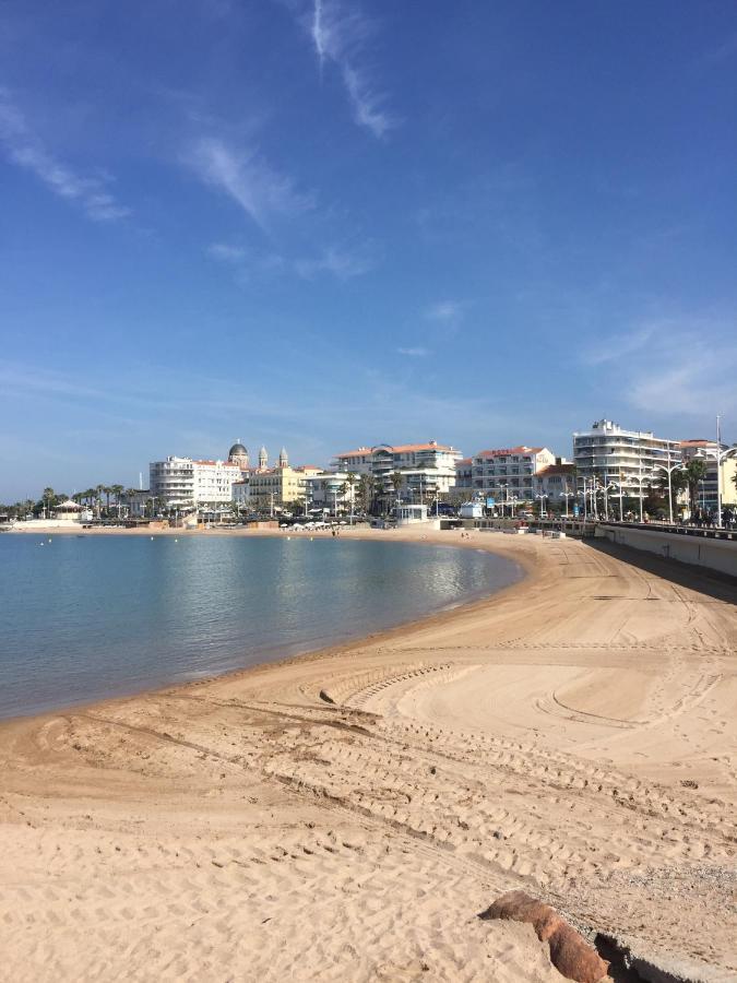 Studio 127, Vue Mer Et Piscine, Port Santa Lucia Saint-Raphaël Exteriér fotografie