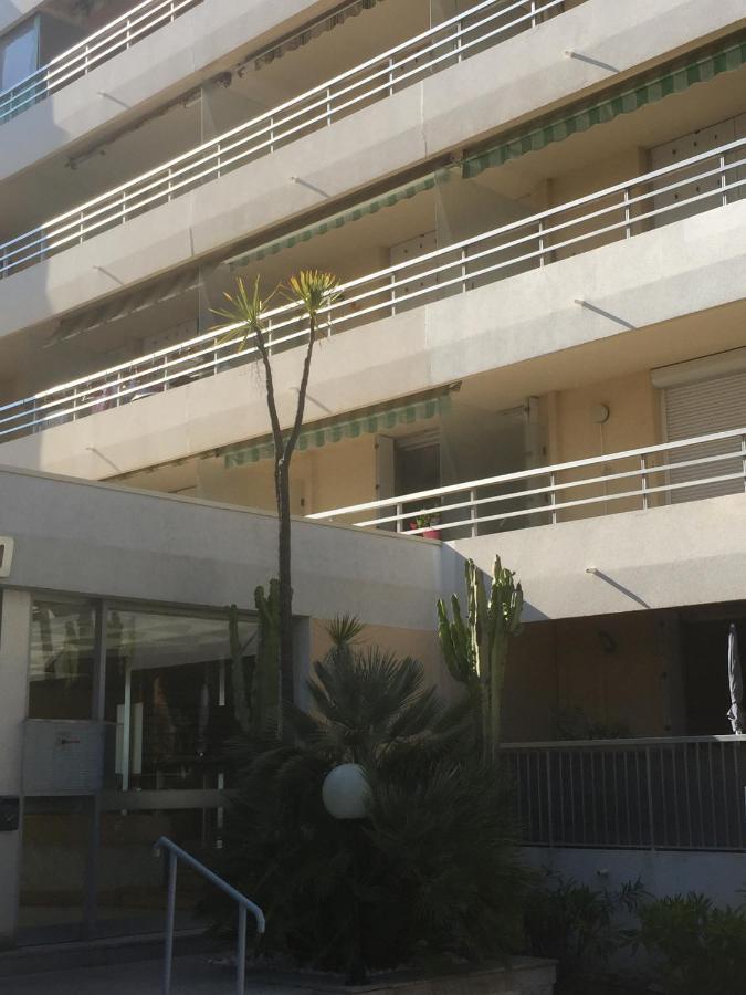 Studio 127, Vue Mer Et Piscine, Port Santa Lucia Saint-Raphaël Exteriér fotografie